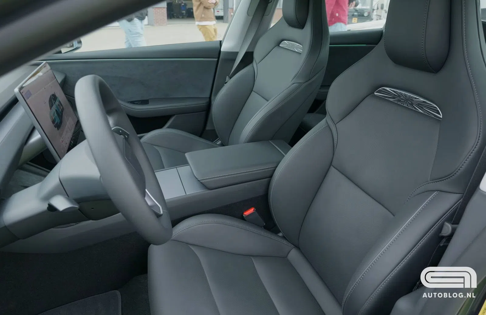 Tesla Model 3 Performance Mijn Auto